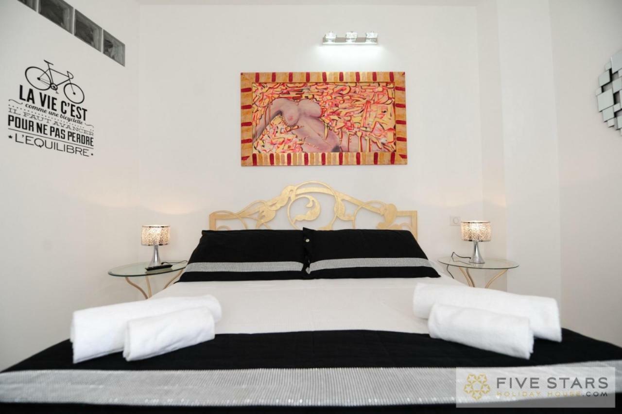 Apartment Mini Bijou - Five Stars House Nizza